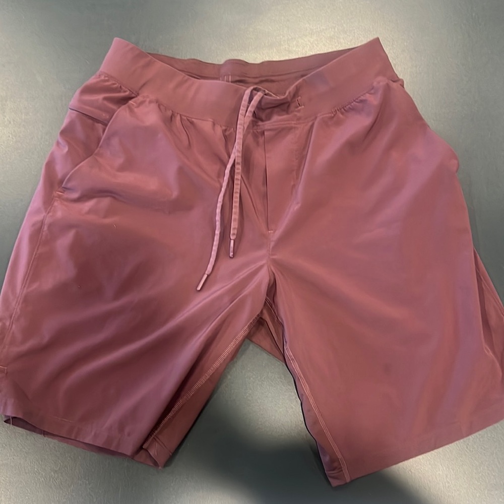 Lululemon T.H.E. Linerless Short 9"